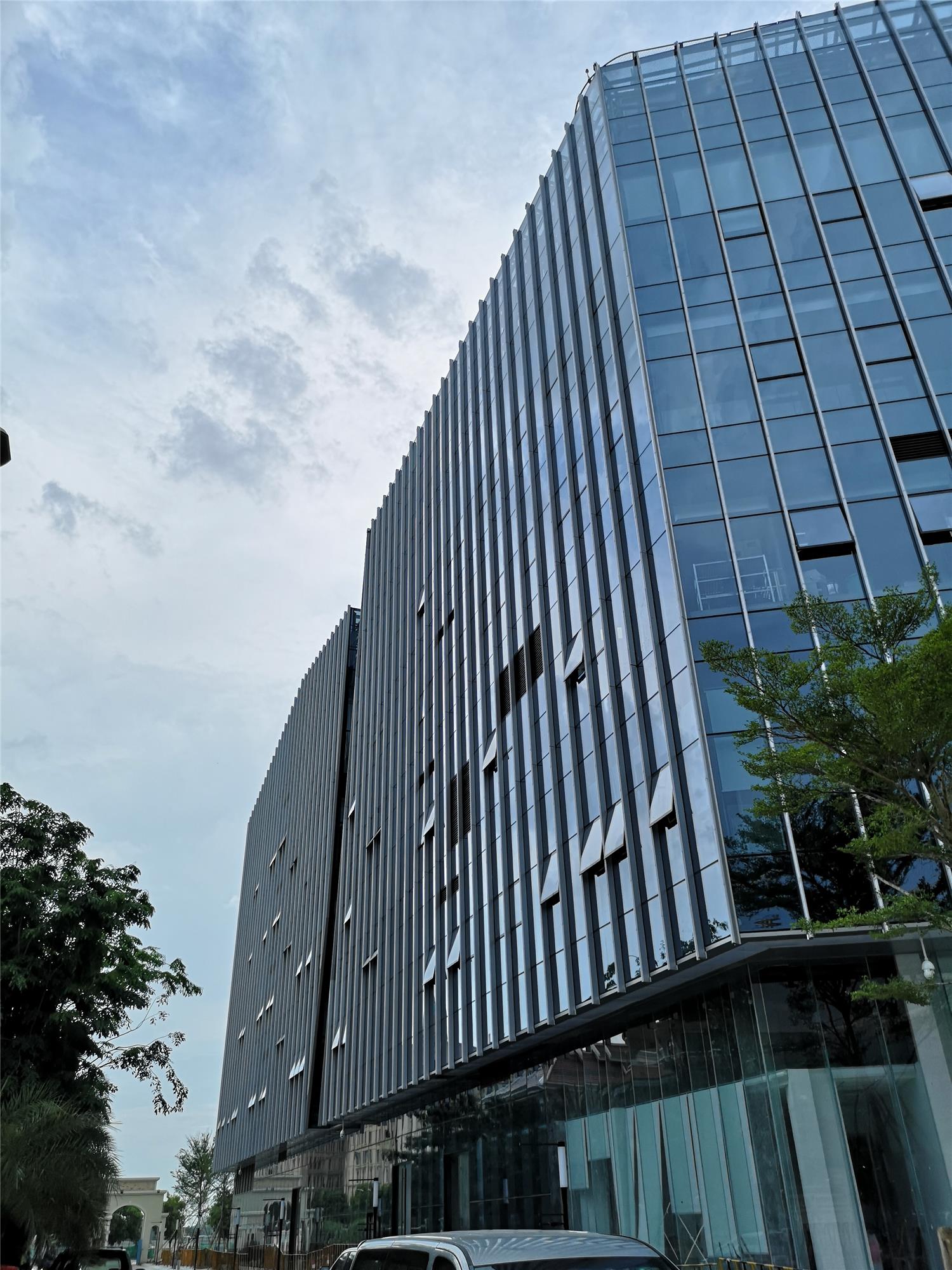 金盘网图片 太子地产集团总部