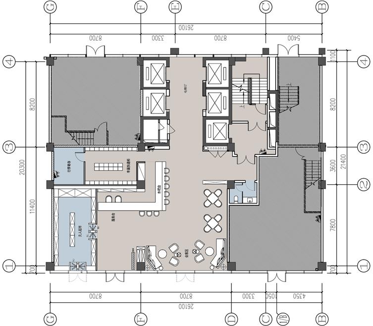 B3号楼长租公寓一层平面1-29 Model (1).jpg