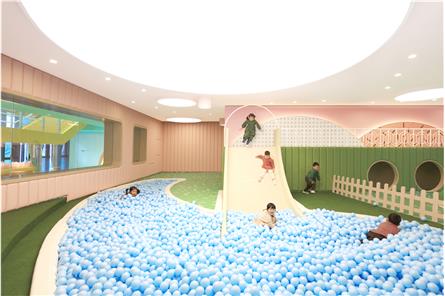 成都 · 花樣年 · 智薈城