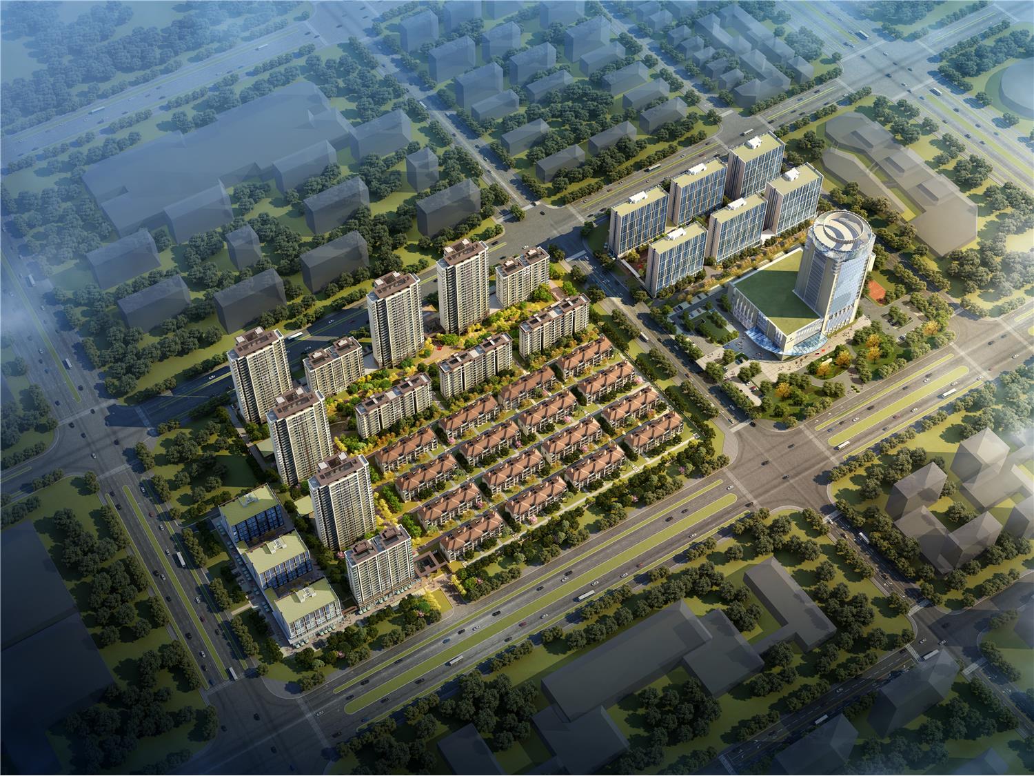 金盘网图片 荣誉·国宾府