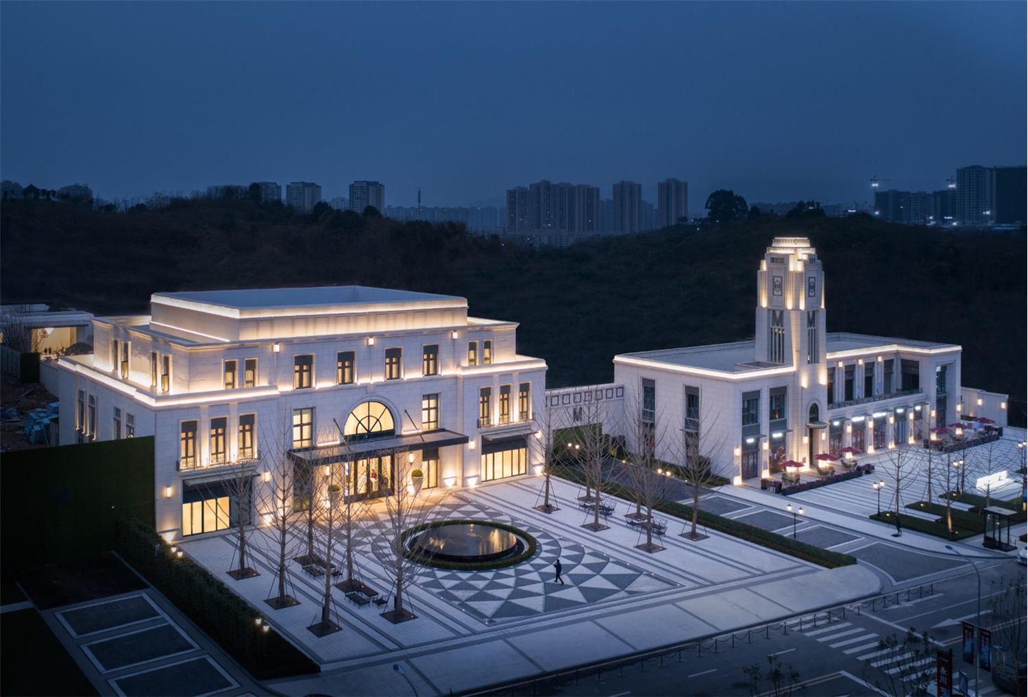 金盘网图片 重庆永川万科城