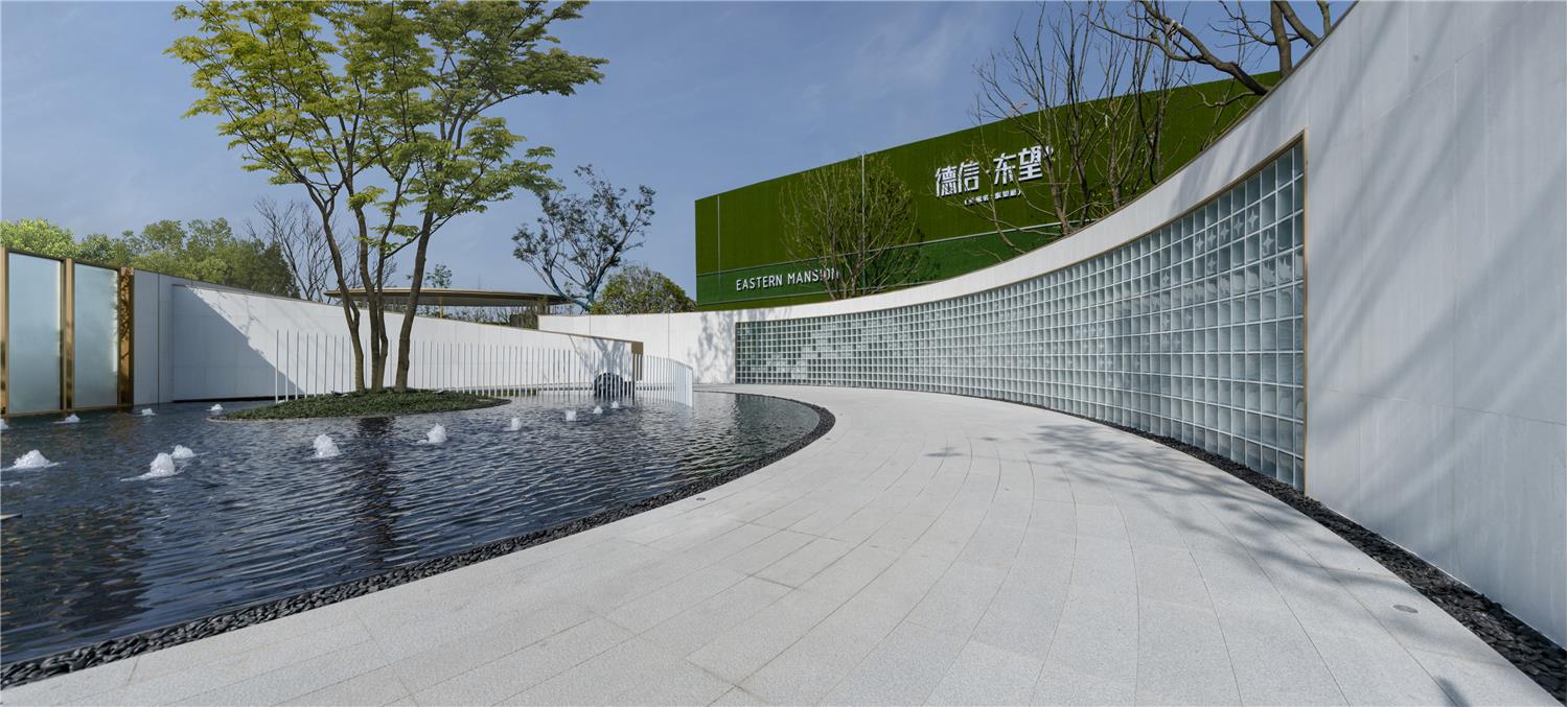 金盘网图片 温州 · 德信东望里示范区