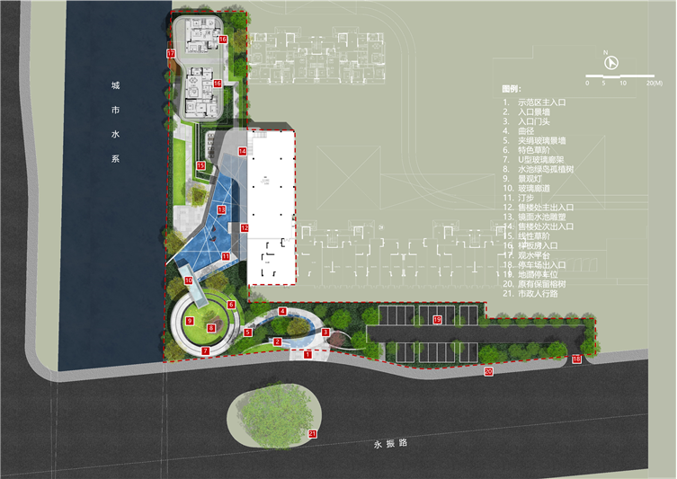 温州大家天阳·榕华福邸示范区