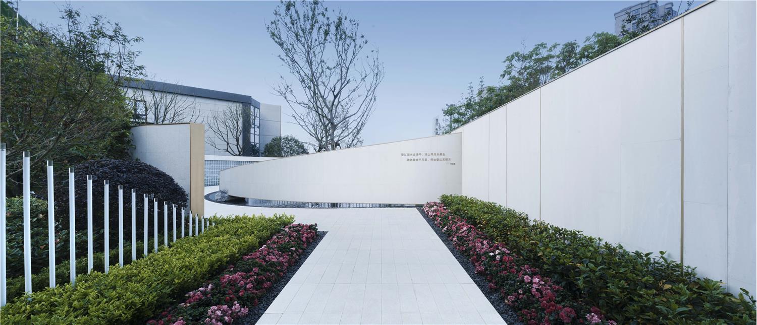 金盘网图片 温州德信·东望里示范区