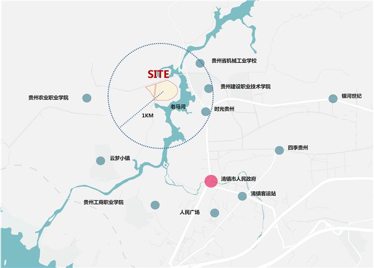 中铁云湾综合体A组团