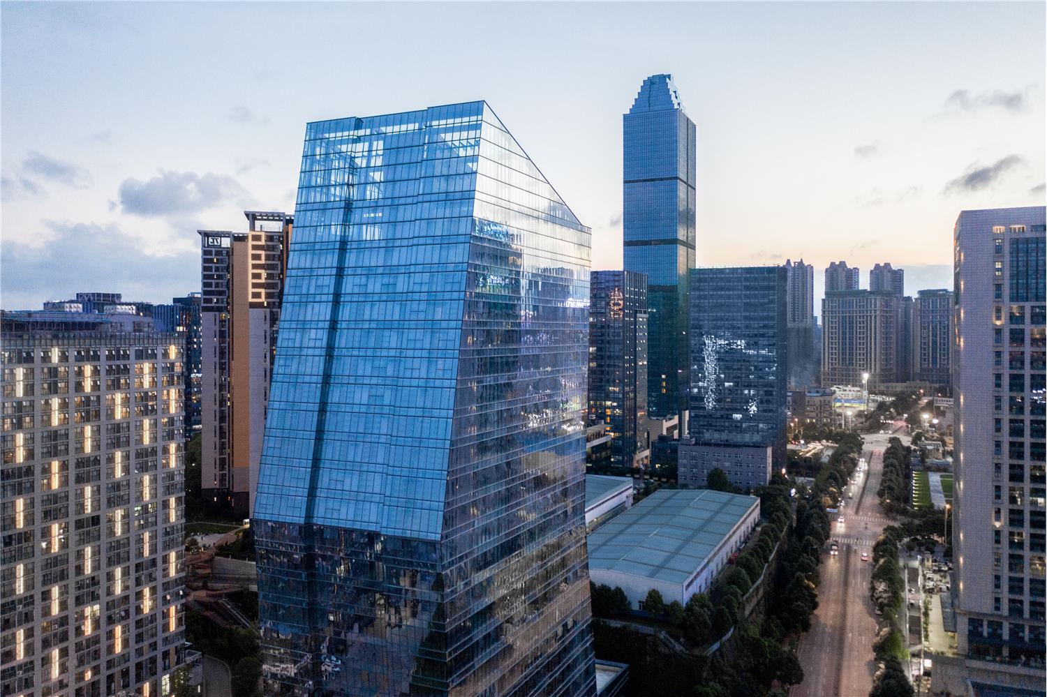 金盘网图片 贵阳 俊发·俊发中心