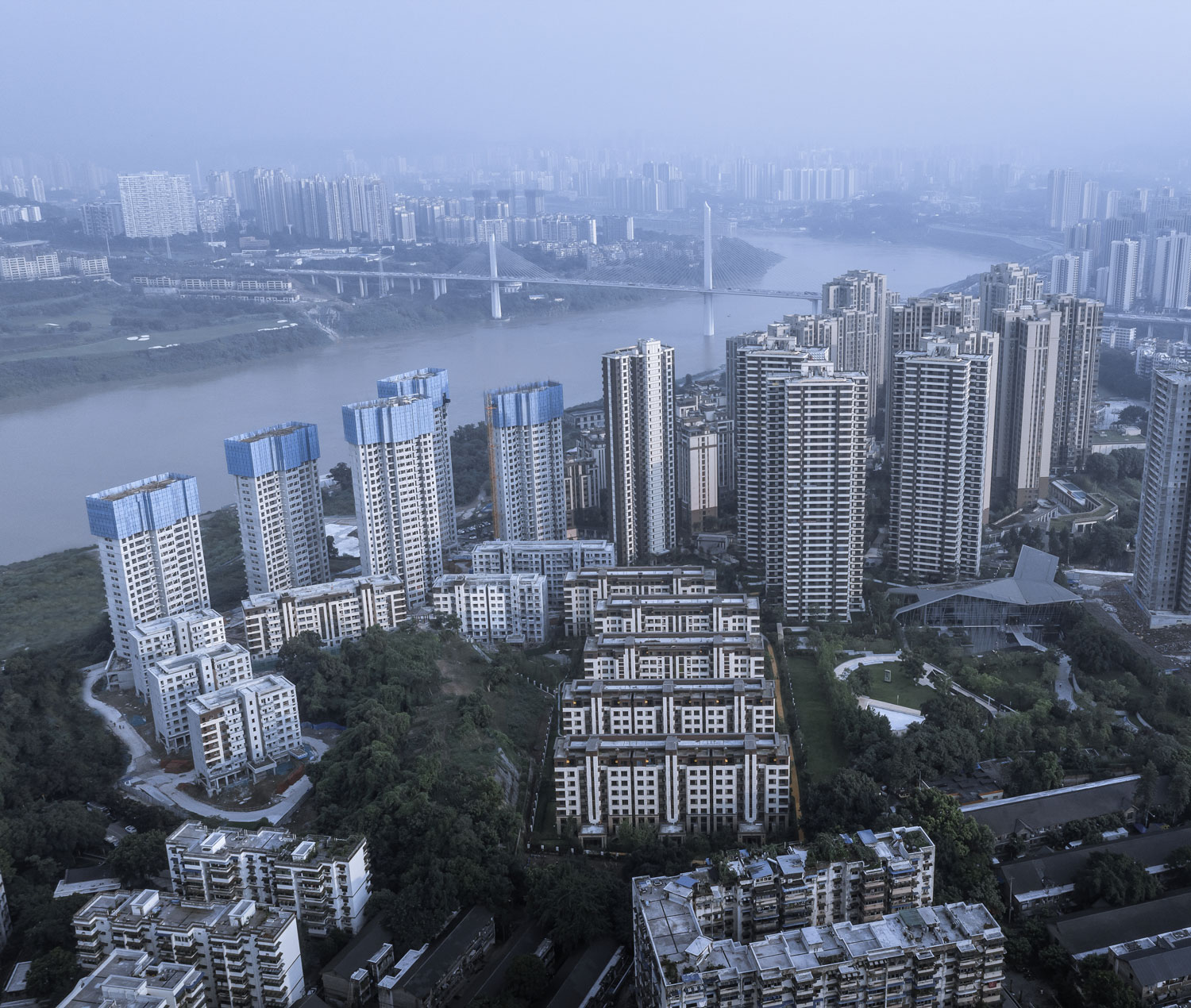 金盘网图片 重庆首创天阅嘉陵