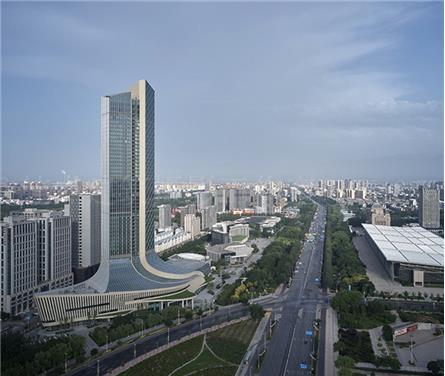 宁夏亘元万豪大厦