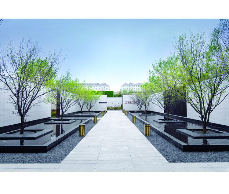 赤峰松山万达示范区