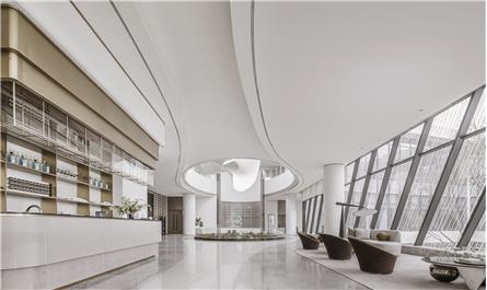 香港新华集团-成都川港合作示范园城市艺术馆