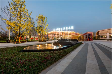 巩义·雅居乐罗曼小镇