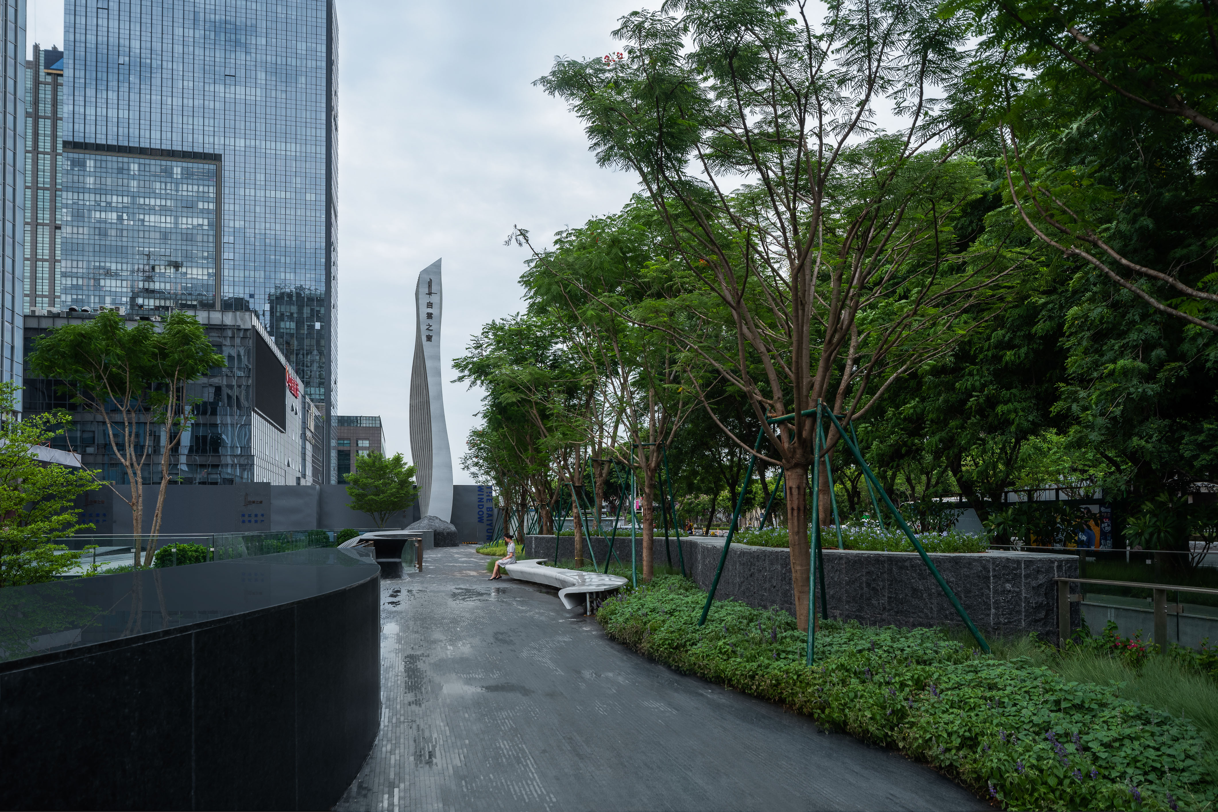 广州·白云之窗·建华广场