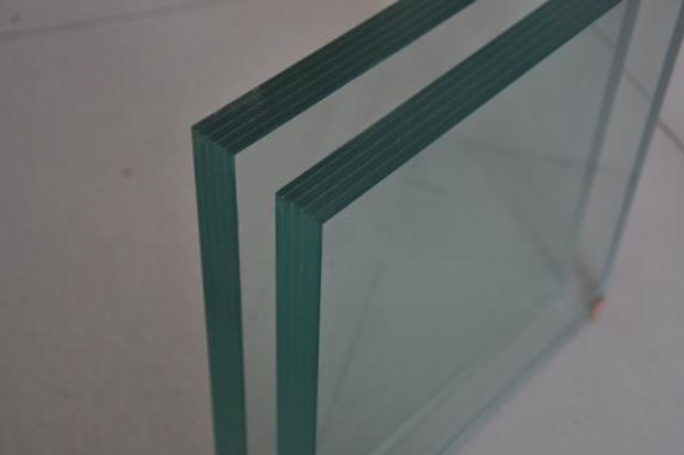 铝合金单层玻璃