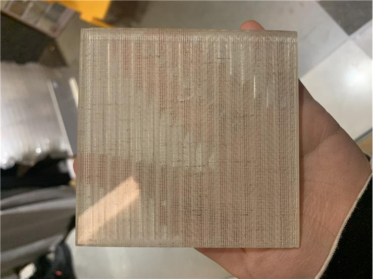 定制夾絲玻璃