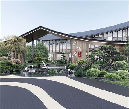 廣西 · 彰泰 · 悅湖居
