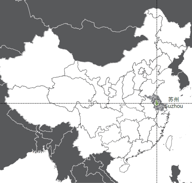 苏州绿地香港.太湖朗峯艺术中心