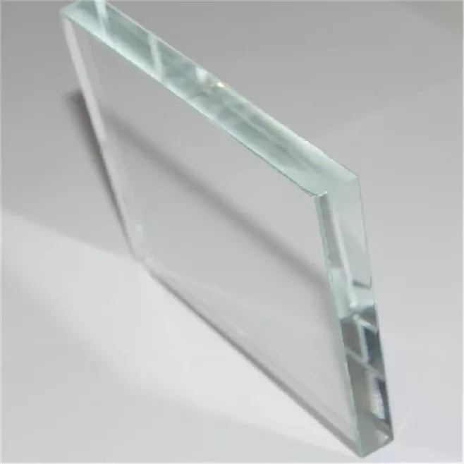 高透超白LOW-E玻璃