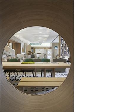 鄭州滎陽金地格林格林售樓處