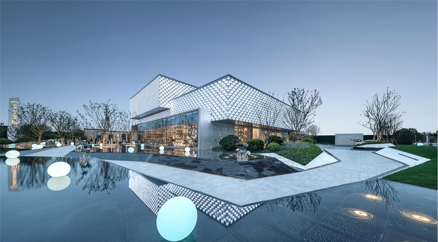 金盘网图片 苏州中建·河风印月