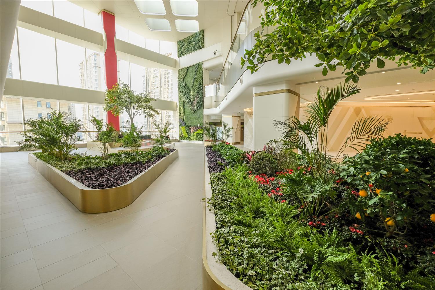 金盘网图片 北京中信芳圆里IDMALL