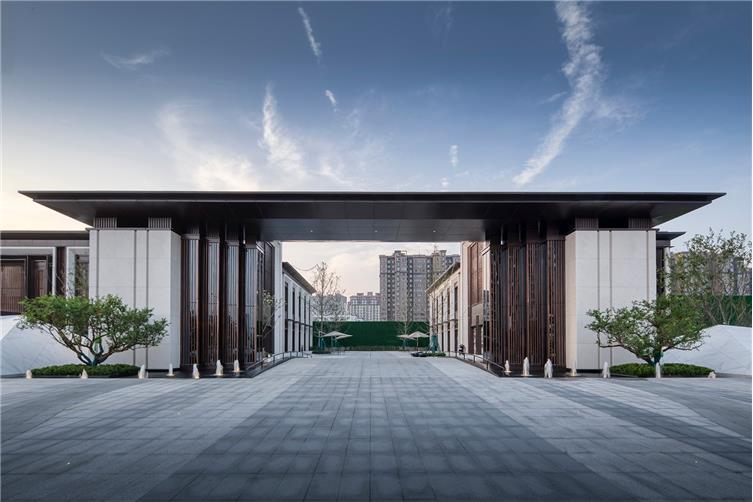 金盘网图片 濮阳建业龙城