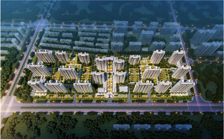濮阳建业龙城