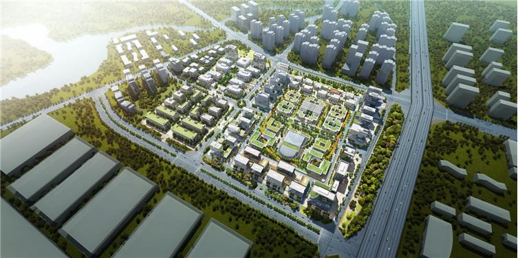 郑州亿达科技新城