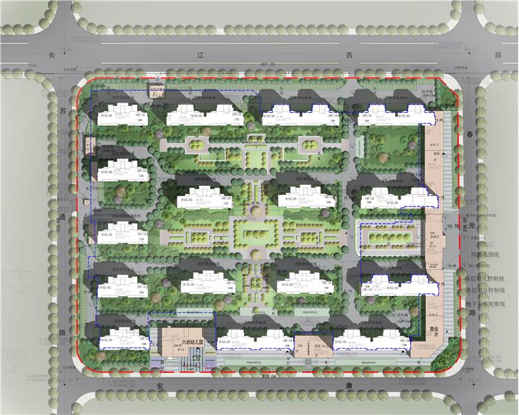 商丘建业橙园