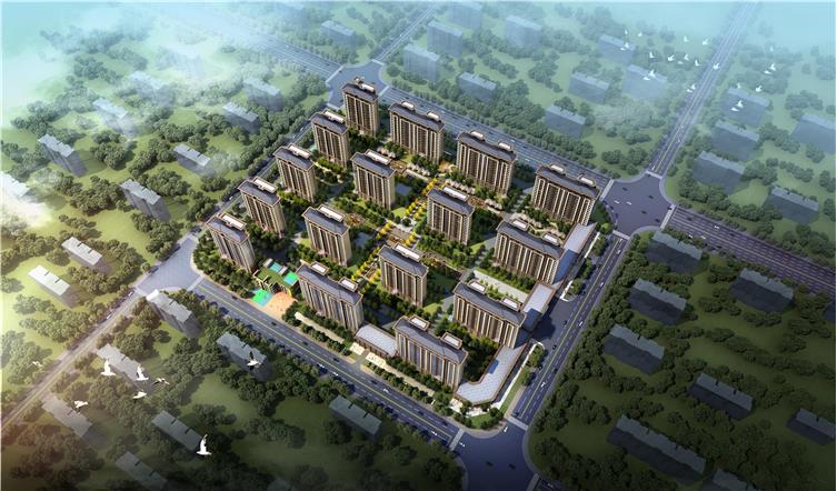 商丘建业橙园