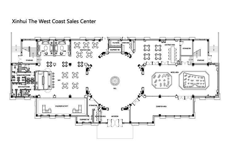 新会保利西海岸销售中心 Xinhui The West Coast Sales Center.jpg
