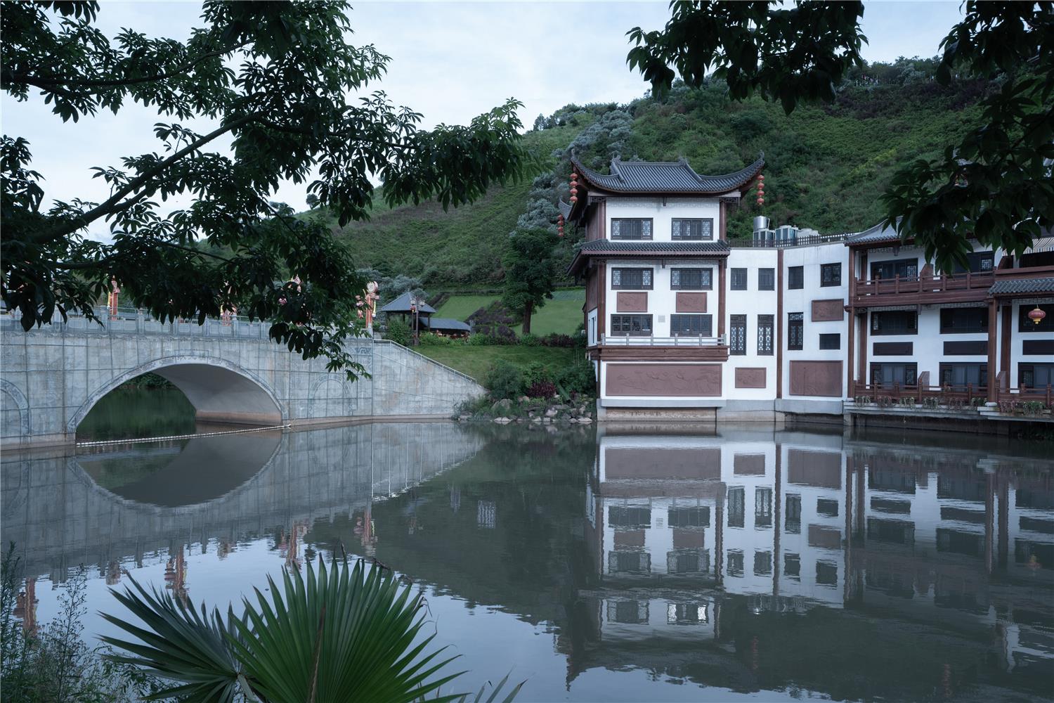 金盘网图片 兴宁熙和湾凤栖湖酒店