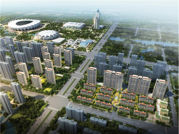 西安华润置地·未来城市