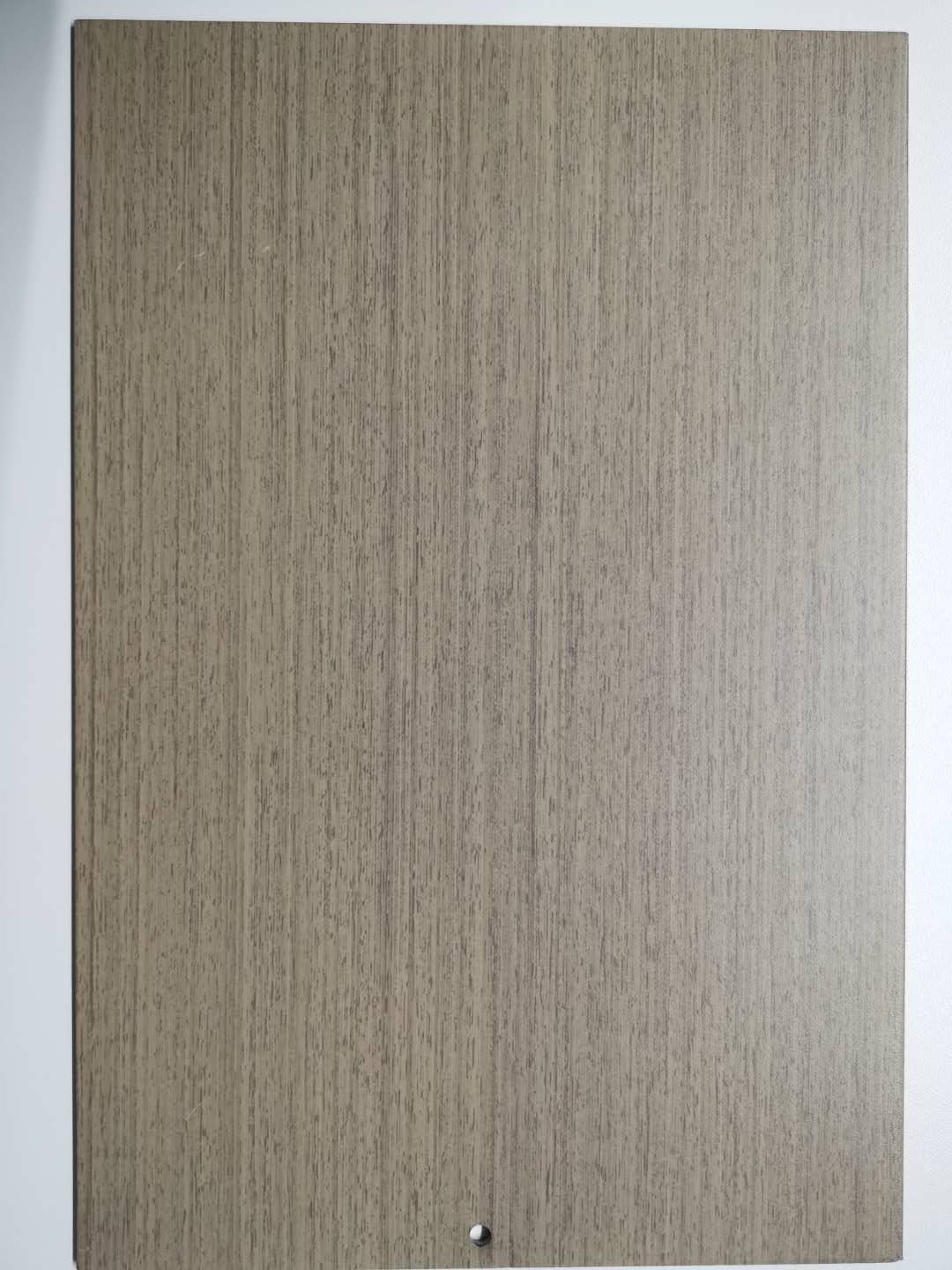 仿木纹铝单板