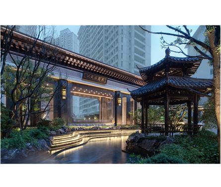 湖北十堰·汉成·国宾府