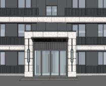 仿石涂料