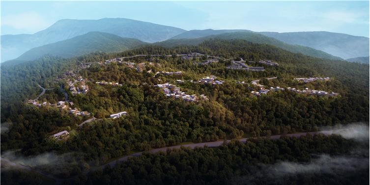湖州 绿城安吉桃花源未来山（贰）