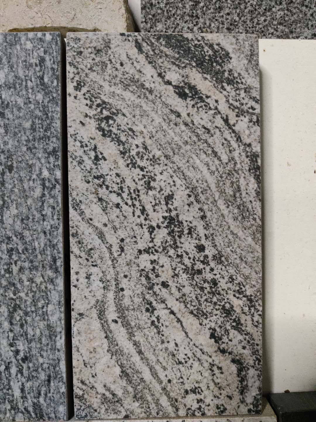 水浪花