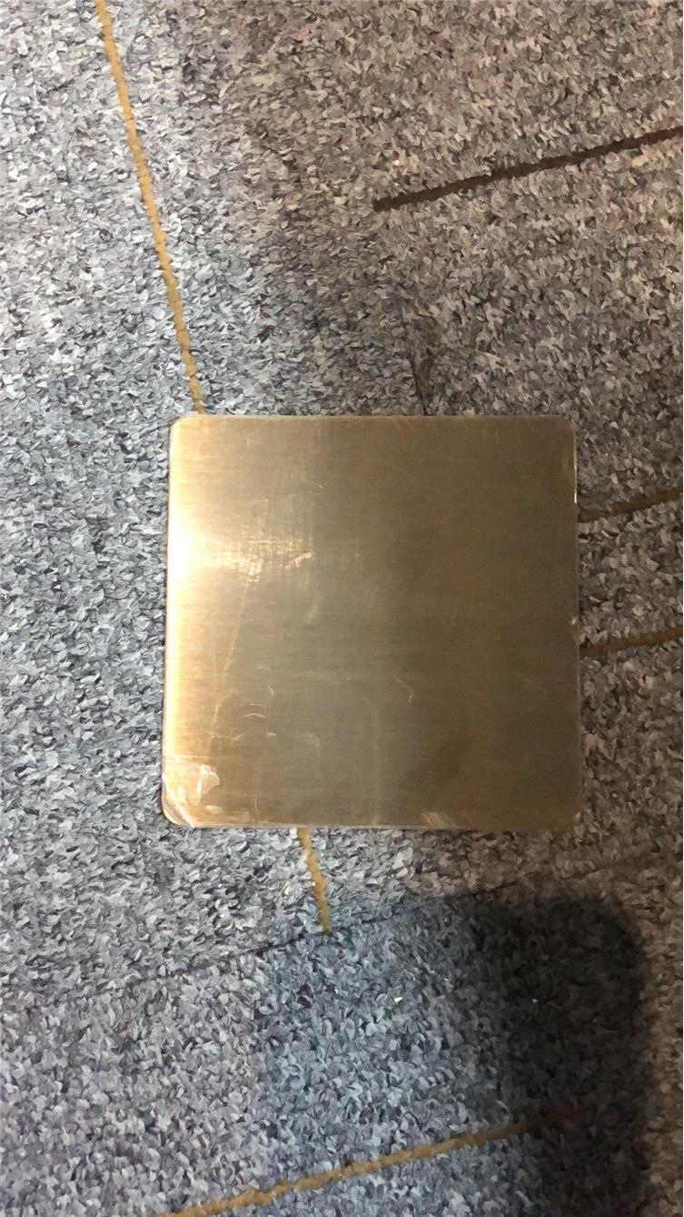 仿古銅不銹鋼