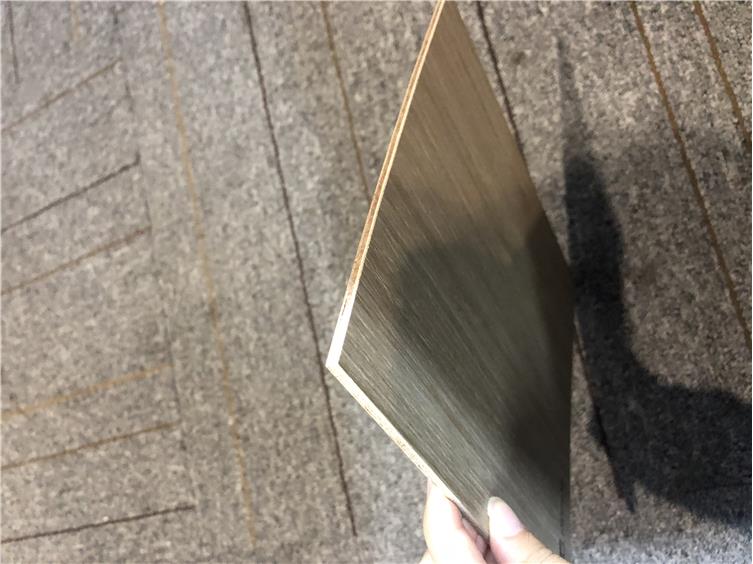 木飾面