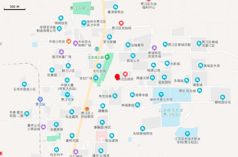 徐州弘阳公园大道