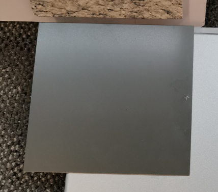 灰色不锈钢板