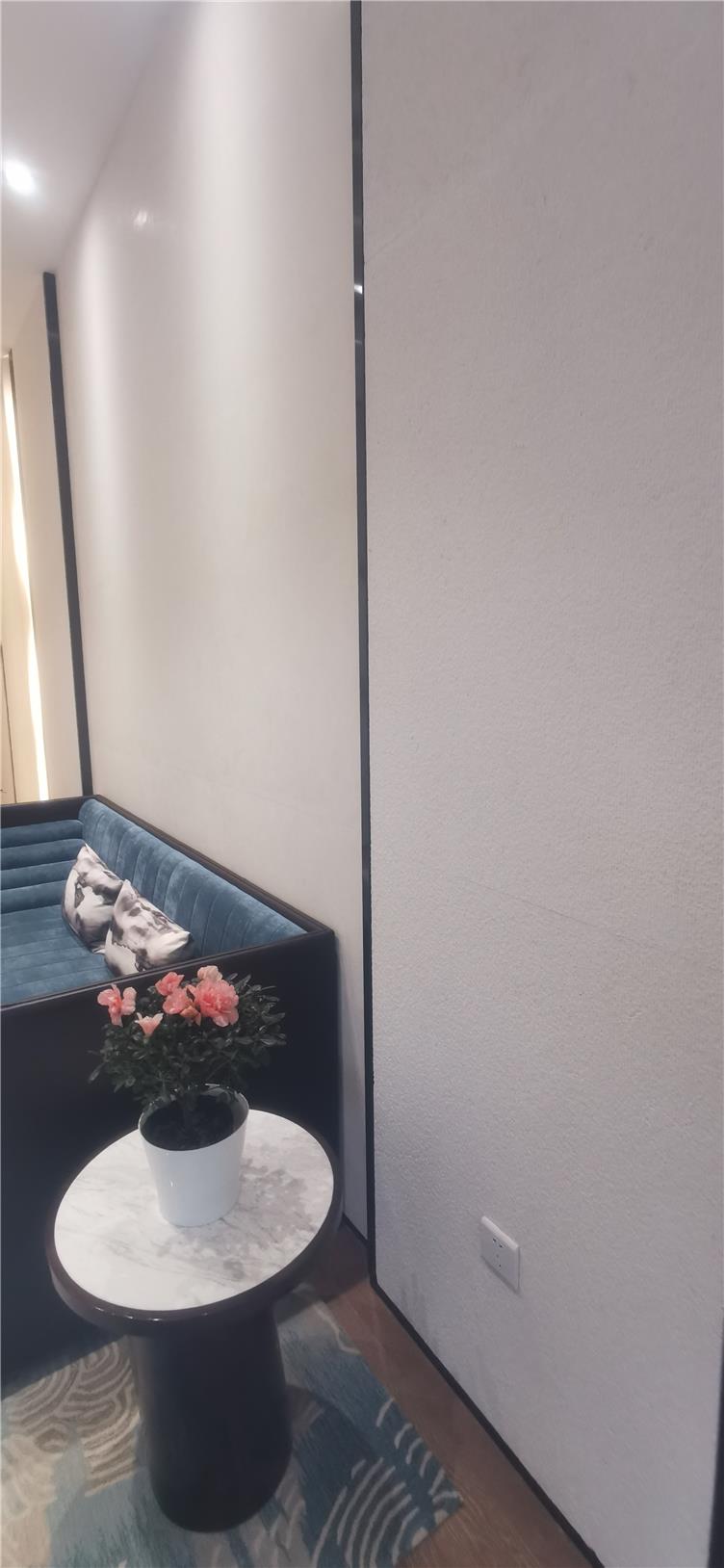 斧鑿面白沙