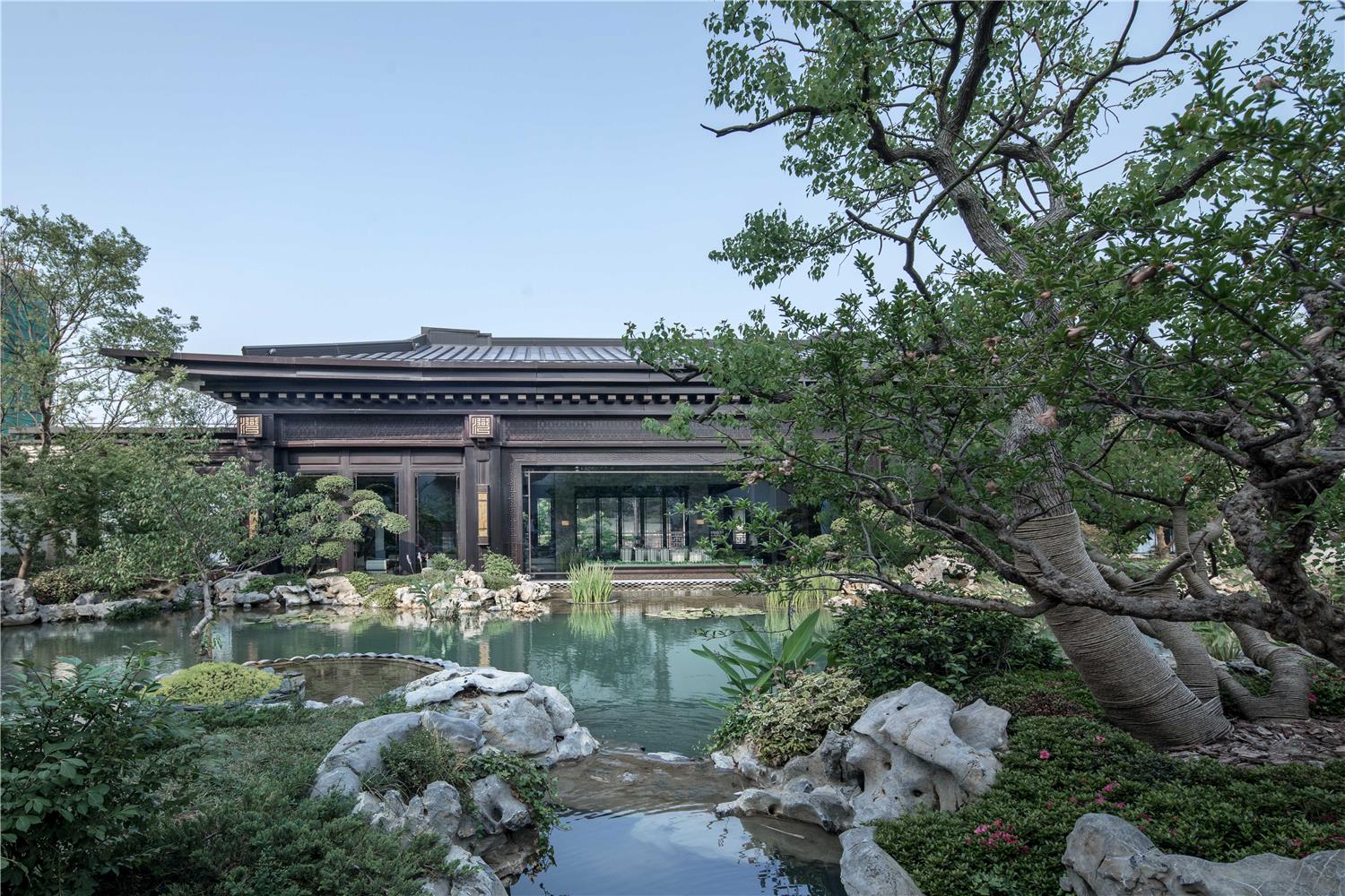 金盘网图片 太仓建发天镜湾
