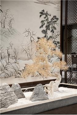 陽朔人和壹號院售樓處