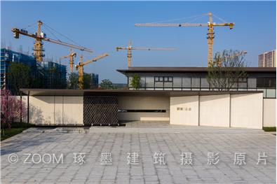 聯發云啟售樓處