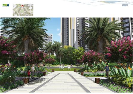 深圳寶能城花園