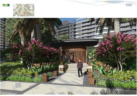 深圳寶能城花園