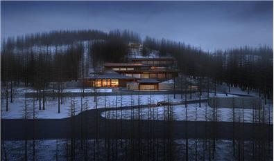 國賓山莊