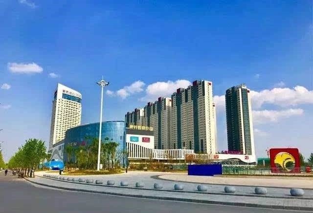 邳州市新苏中心