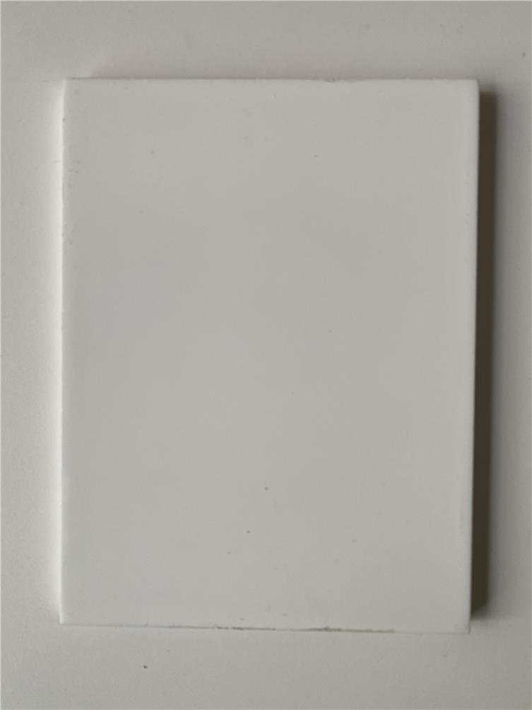 白色烤漆板